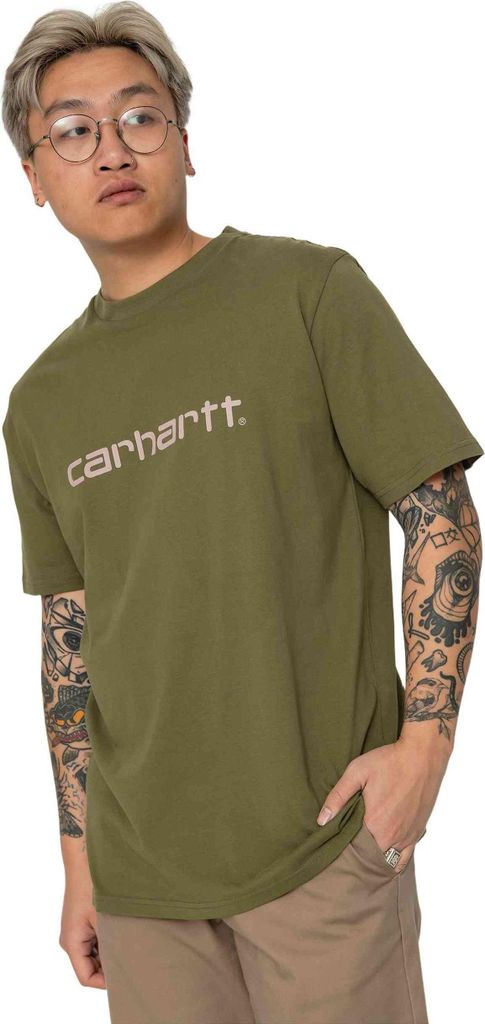 T-Shirt Carhartt WIP I031047-24D für Herren