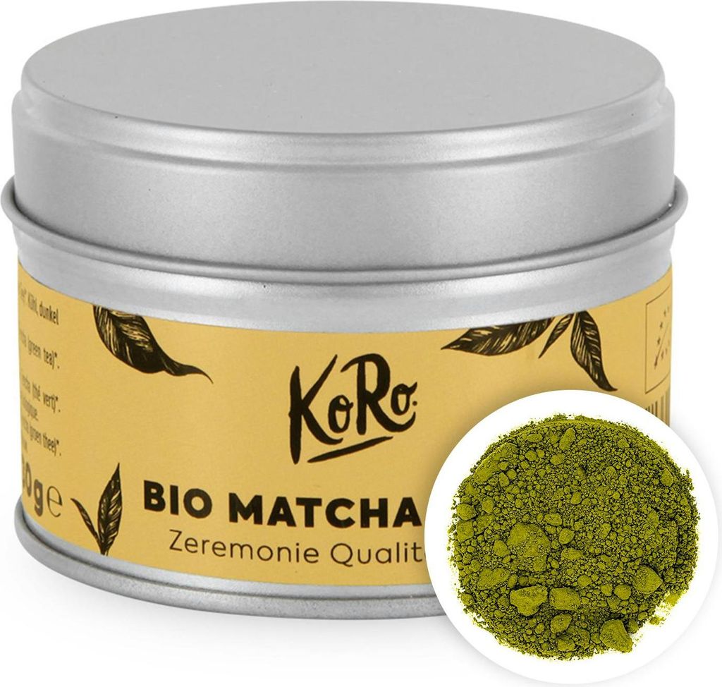 KoRo I Matcha Yujin 30 g