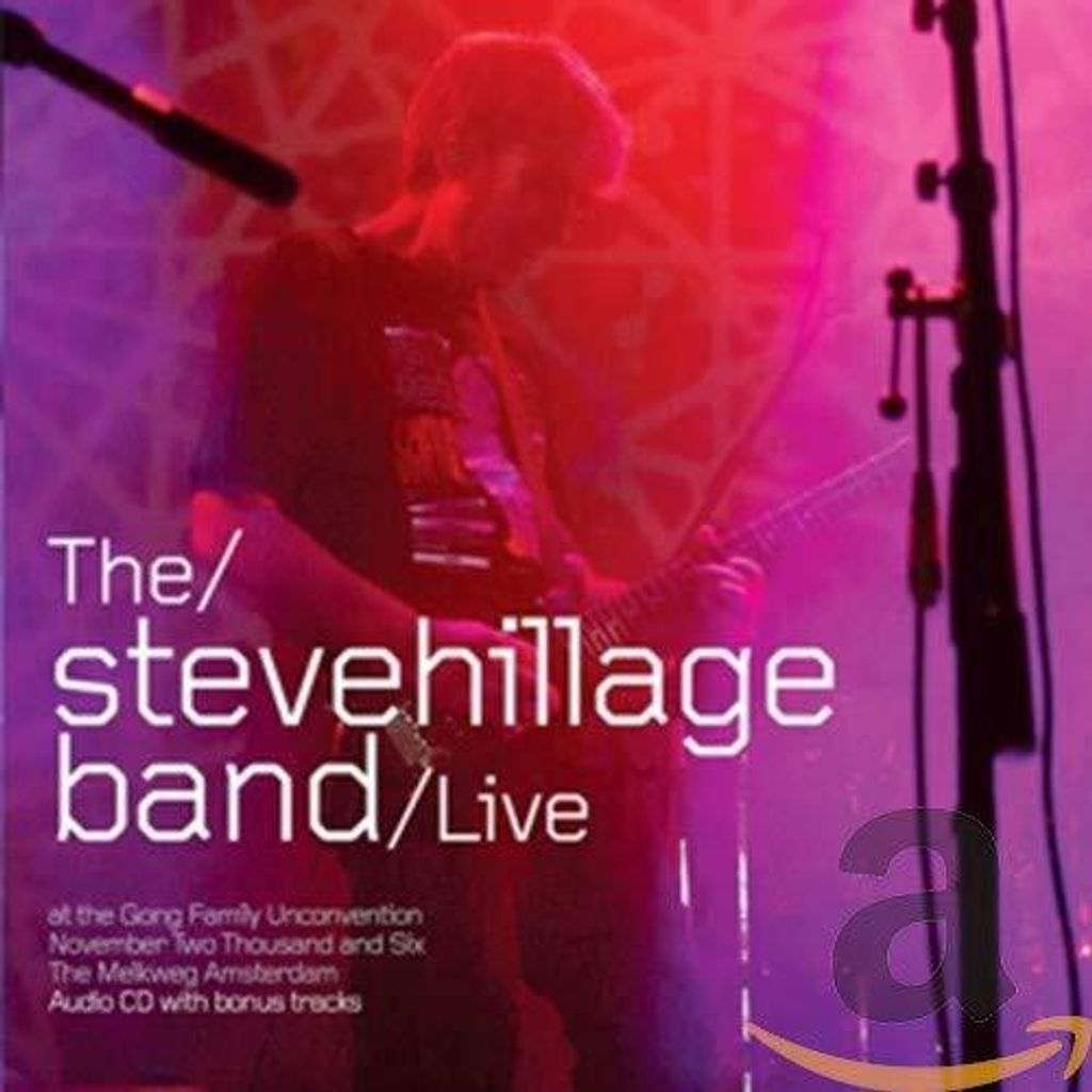 Steve Hillage Band