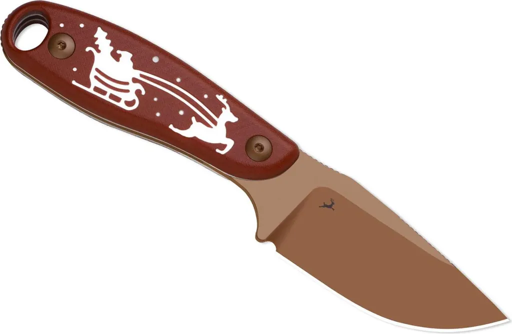 Couteau Kizer HARE D2 1077MC1 - Fini les emballages difficiles à Noël - 2