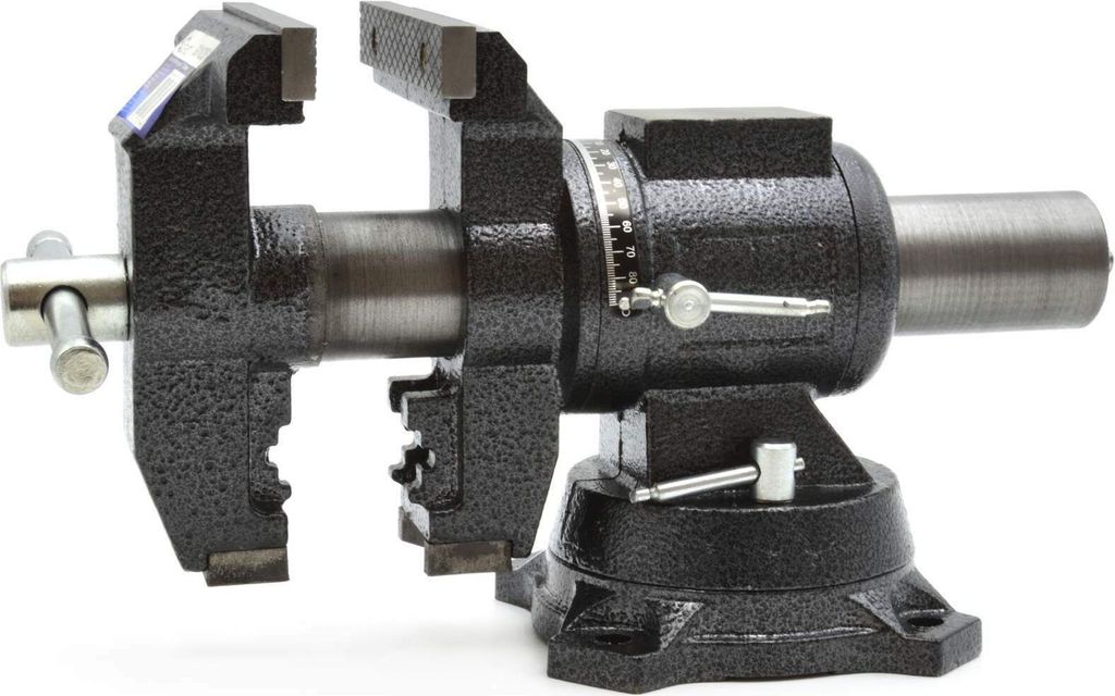 GEKO Multifunkční otočný svěrák 5", 125mm G01035 Obrázek produktu 