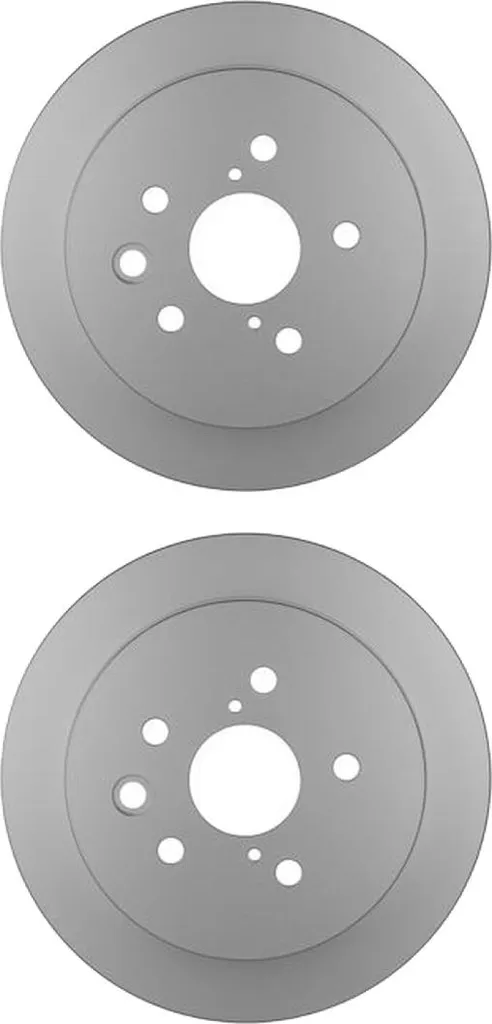 Disques de frein ventilés HELLA 18 mm haute endurance pour LEXUS