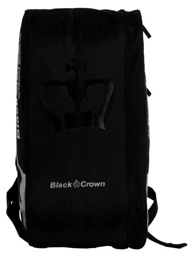 Sac de padel Black Crown Ultimate V2 Robuste et Ergonomique - 6
