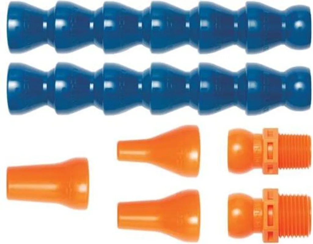 Loc-line 1/2 Ensemble de base flexible et résistant pour machine-outil