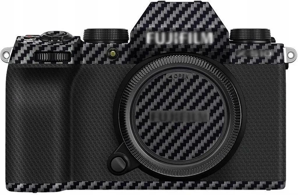 Skin Fuji XS10 Carbon: Rendila Unica con la Protezione Adesiva - 1