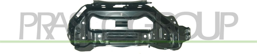 PRASCO Scheinwerferaufnahme TY3253403 Rechts für TOYOTA Yaris Schrägheck (P9)