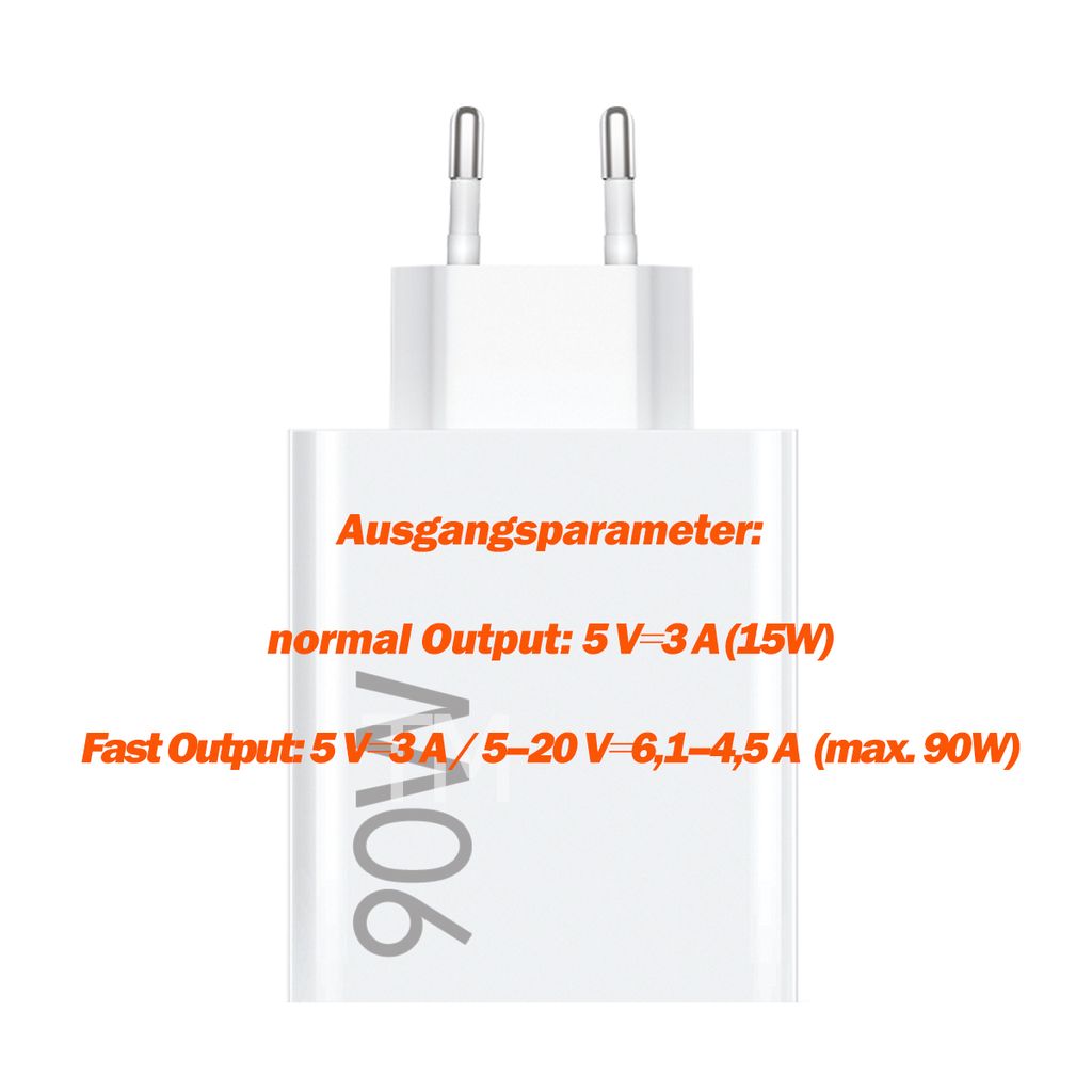 Oryginalny adapter ładowarki Xiaomi 17 15 15T 14 14T 13, Zdjęcie produktu 