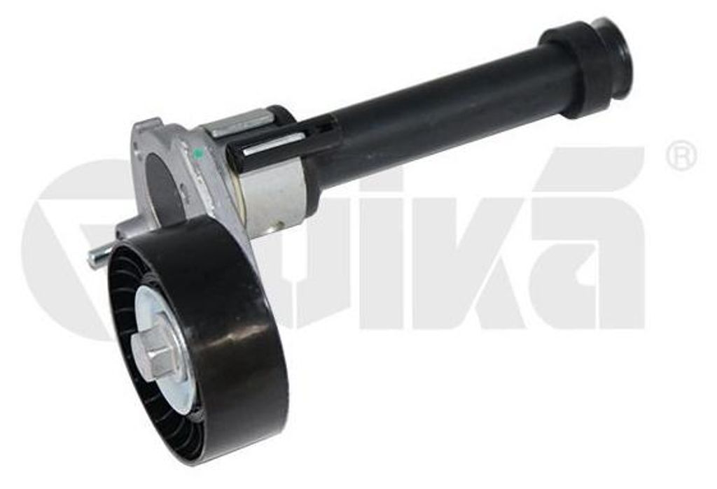 VIKA 99030905601 Riemenspanner Keilrippenriemen für VW GOLF VI (5K1) Ø65mm Rolle