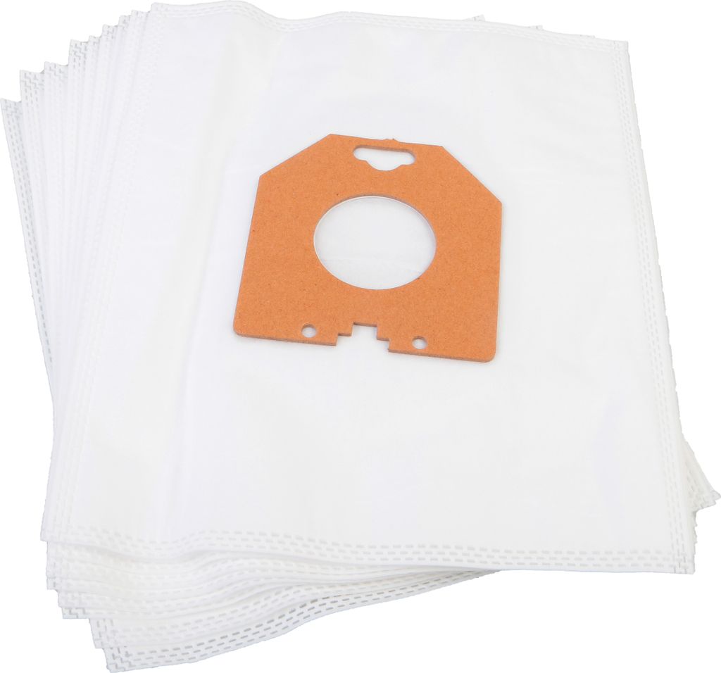 10 hochwertige Staubsaugerbeutel für Philips Oslo - Ersatz für Swirl PH84