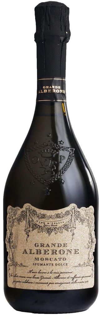 Grande Alberone Moscato Spumante Dolce 6,5% Vol. 0,75L (I) Produktbild 