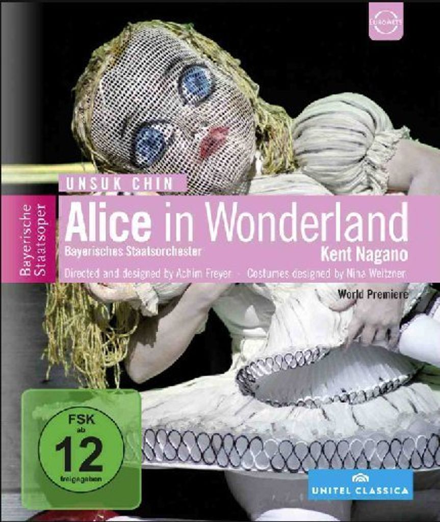 Nagano/Matthews/Rempe/Henschel: Alice in Wonderland