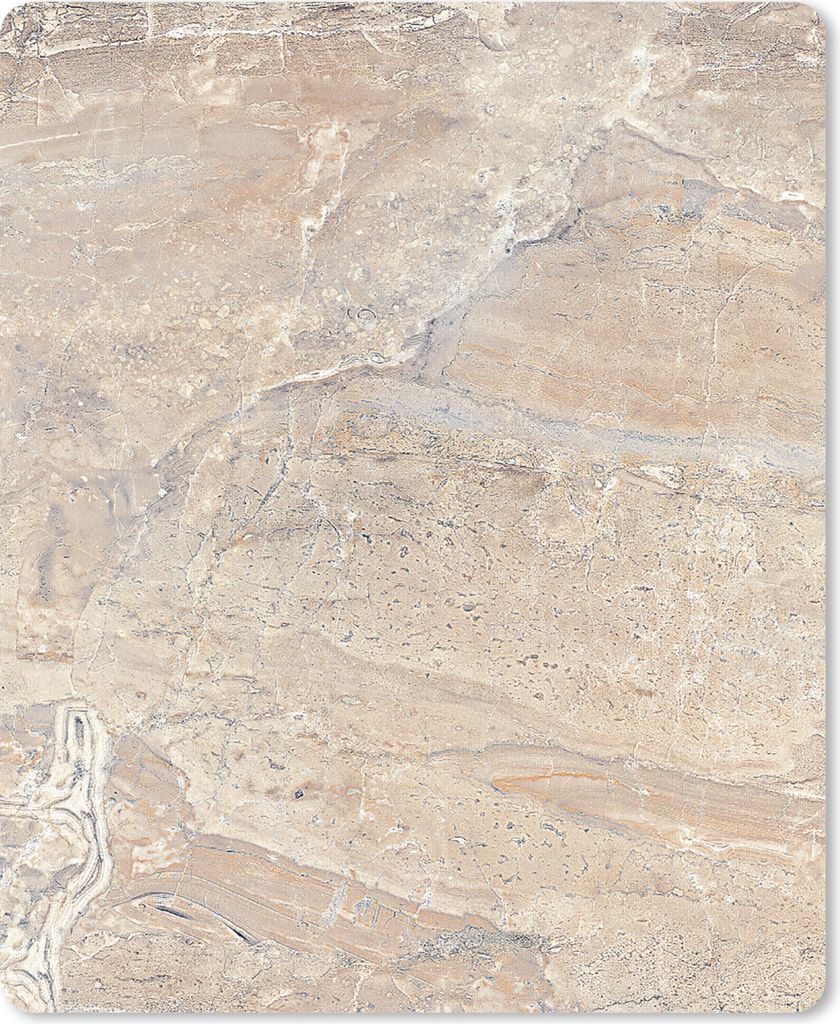 MuchoWow® Mauspad Mousepad Marmor - Kalk - Sand - Textur Produktbild 
