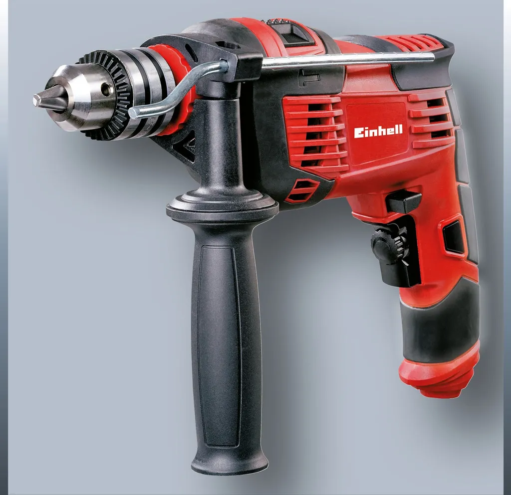 Einhell TH-ID 1000 E Perceuse à percussion 1010W avec mandrin robuste - 10