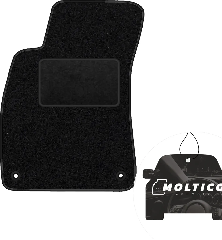 Tappetino moto-MOLTICO Audi A4 B6: Qualità Vera per la tua Cabrio