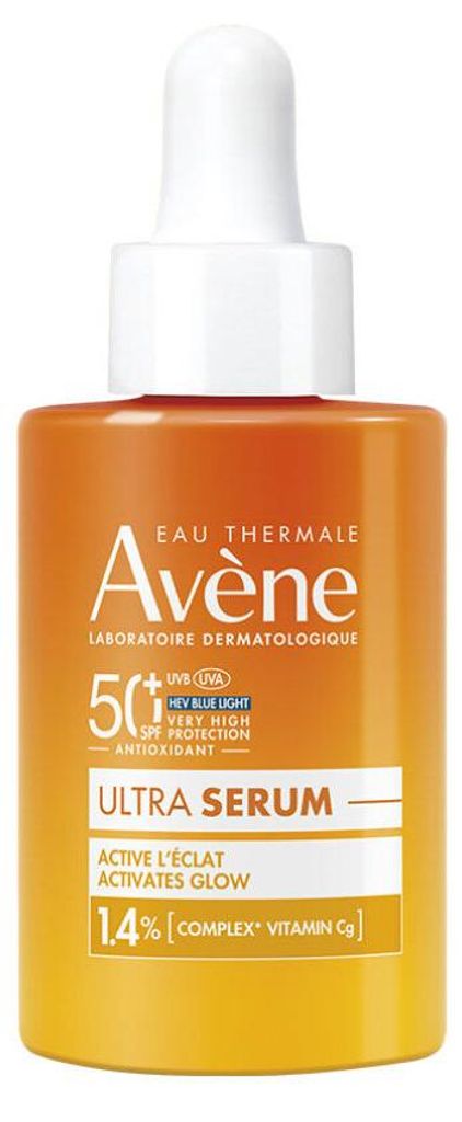 Avene Ultra sérum s rozjasňujúcim efektom SPF 50+ 30 ml Obrázok produktu 