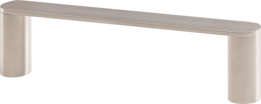 SOTECH Handtuchhalter BOSTON rund Länge 260 mm Edelstahl Produktbild 