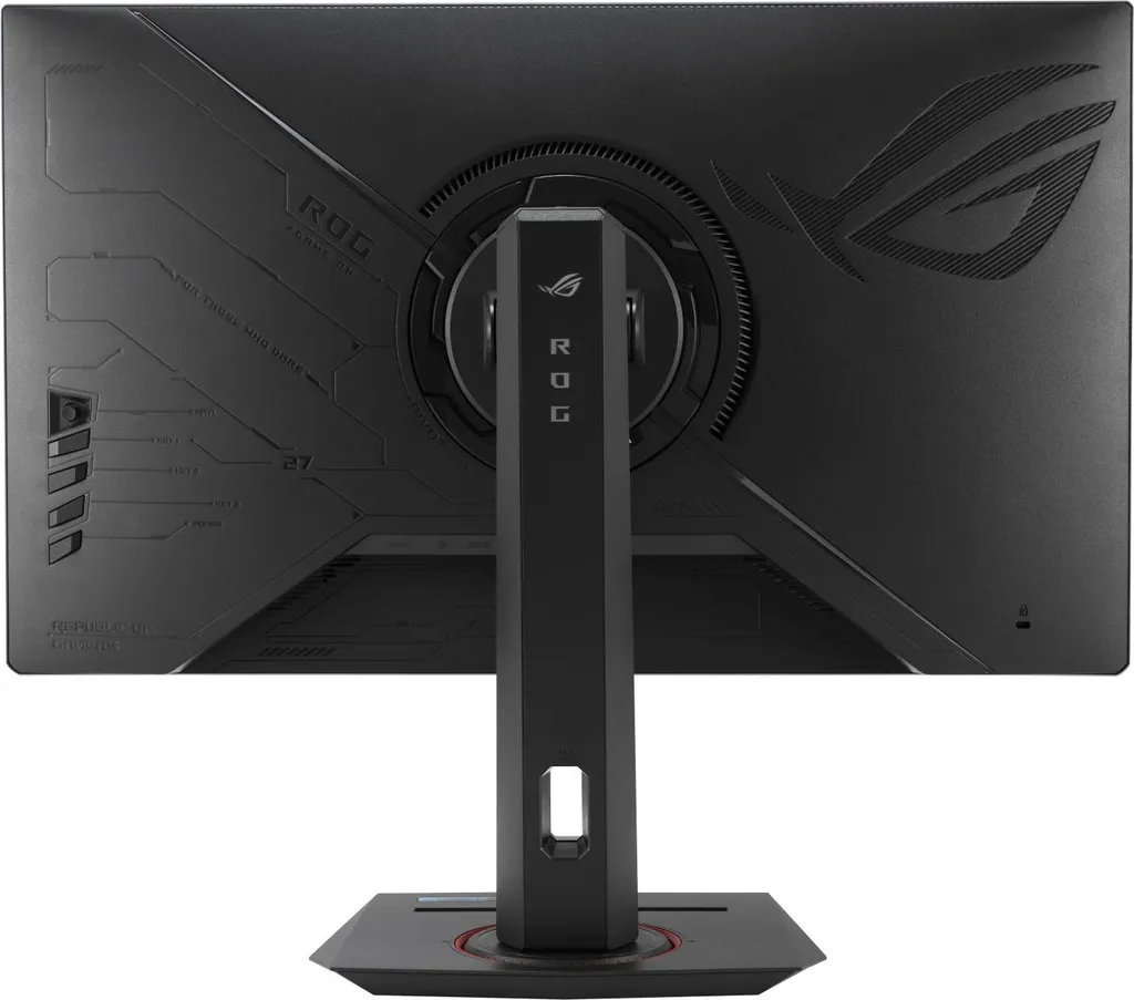 ASUS ROG Strix XG279CNS, Gaming-Monitor, (FullHD, Fast-IPS, USB-C