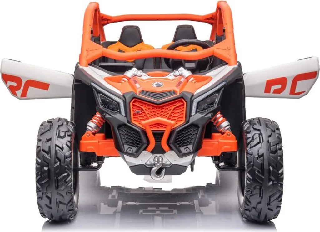 Buggy électrique Can-am RS DK-CA001 orange avec télécommande