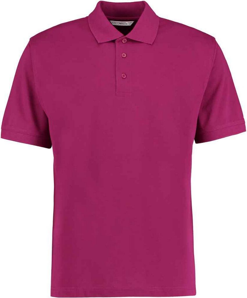 Kustom Kit - "Klassic" Poloshirt für Herren PC5253 (M) (Magenta)