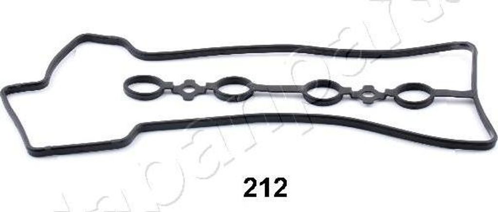 JAPANPARTS GP-212 Ventildeckel Zylinderkopfhaube Dichtung für TOYOTA Yaris Schrägheck (P9) für DAIHATSU SIRION (M3)
