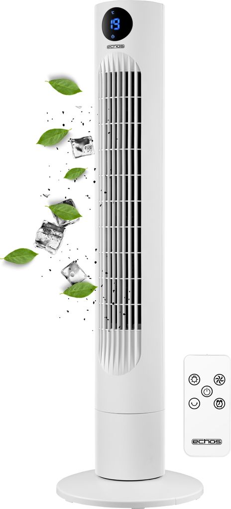 Echos Eco-119 Turmventilátor Obrázok produktu 