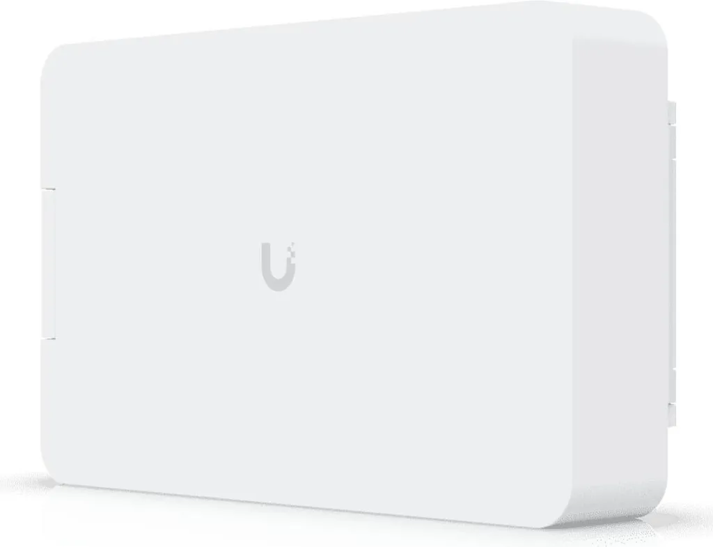 Ubiquiti Flex Utility Pro Boîtier Extérieur Blanc Universel pour Switch