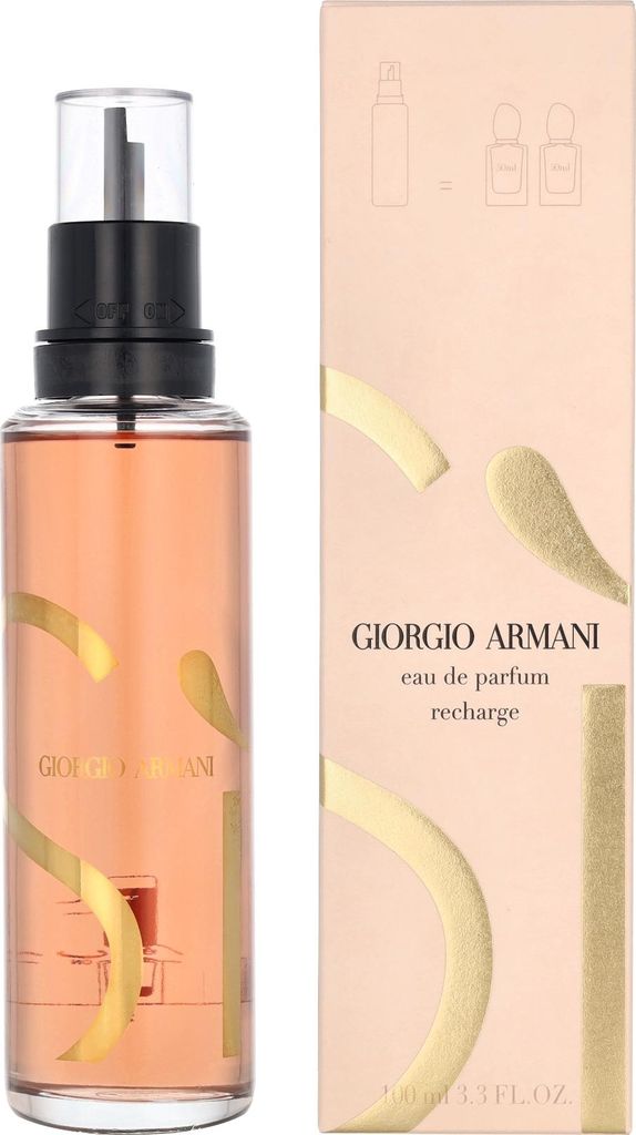 Giorgio Armani Eau de Parfum Giorgio Armani Si Eau de Produktbild 