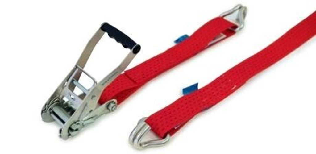 WISTRA Spanngurt Autotransportgurt 11811090060496L 400 / 9600mm 50mm Polyester
