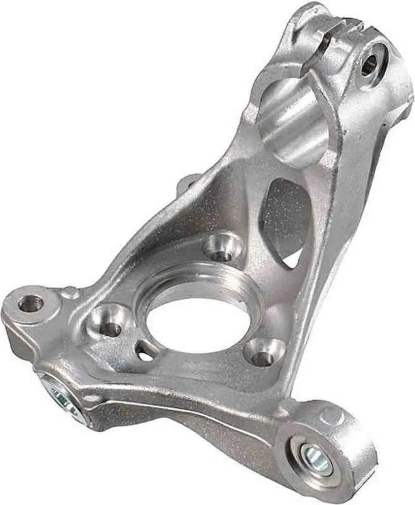 Fusée de suspension renforcée METZGER 58150302 pour Golf VII droit
