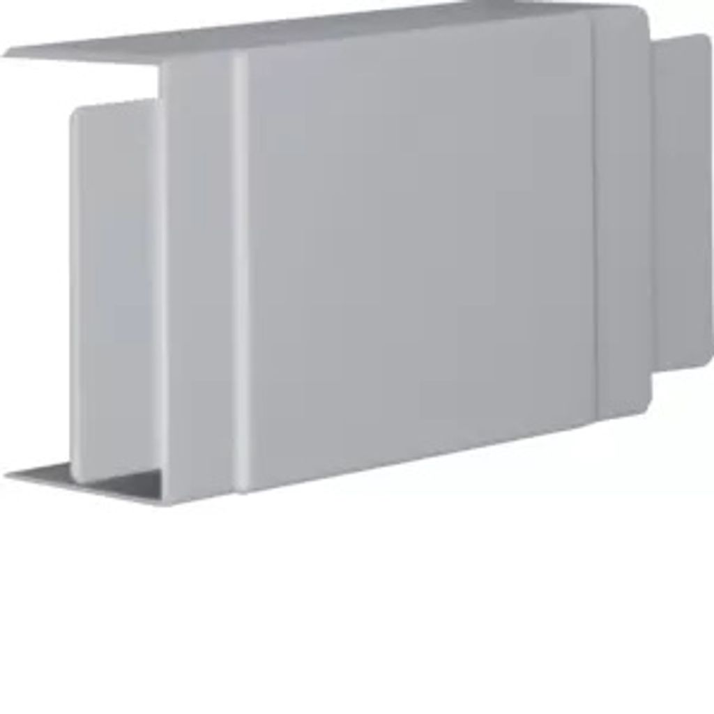 Hager T-Stück halogenfrei LF/FB 60x110 sgrau M55067030