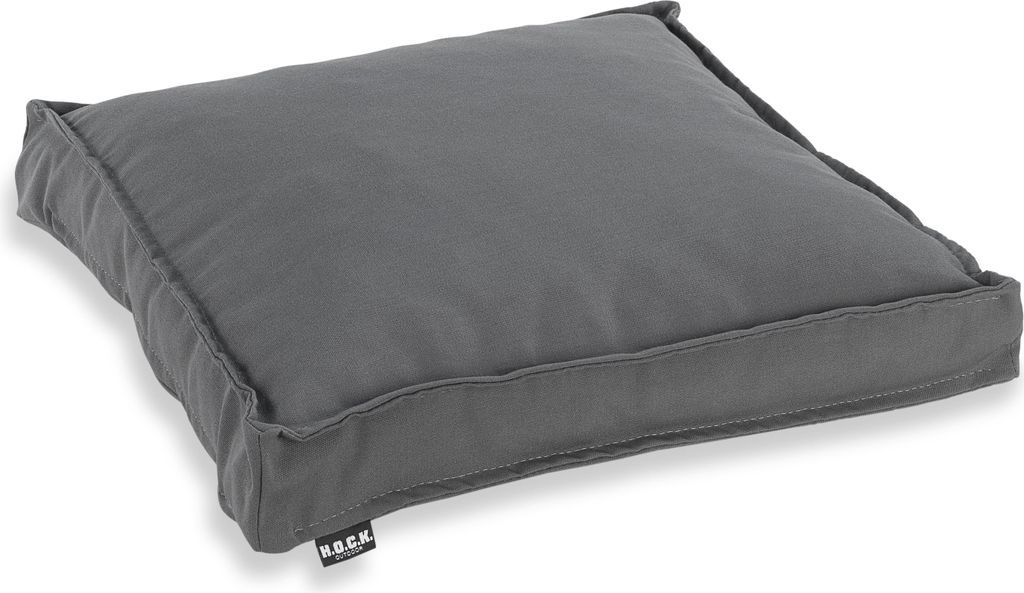H.O.C.K. Classic Uni Outdoor Sitzkissen - 40x40x5cm Produktbild 