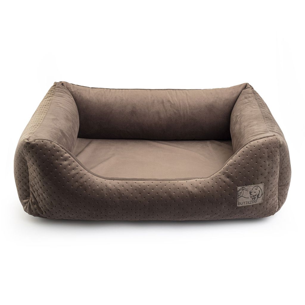 Prémiový pelech pre psov | Veľkosť 1: 63 x 55 x 19 cm | Obrázok produktu 