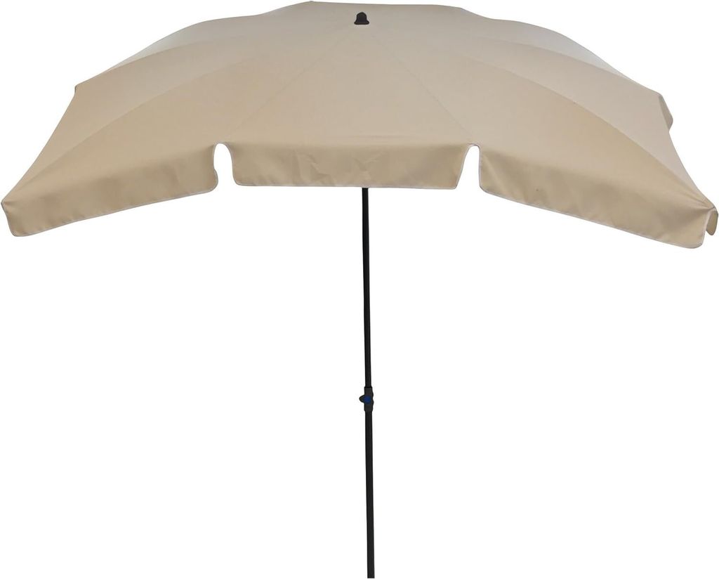 Sonnenschrim rechteck mit UV Schutz 50+ Terrassenschirm Produktbild 
