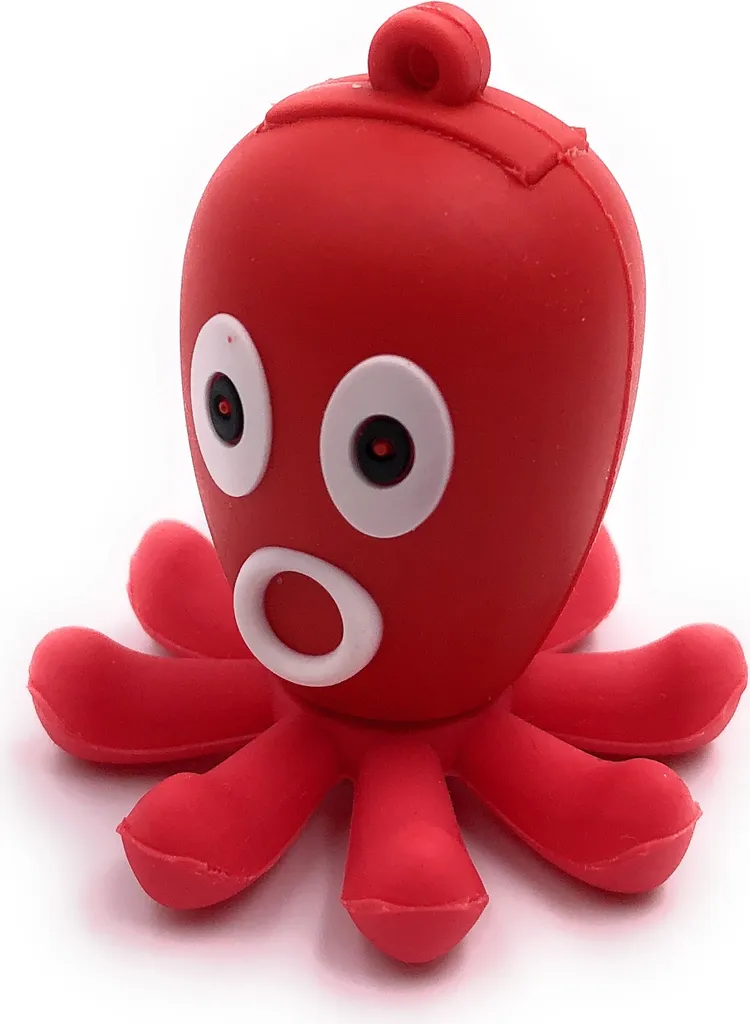 Onwomania Krake Octopus 16GB USB 2.0: Memoria Esterna Divertente