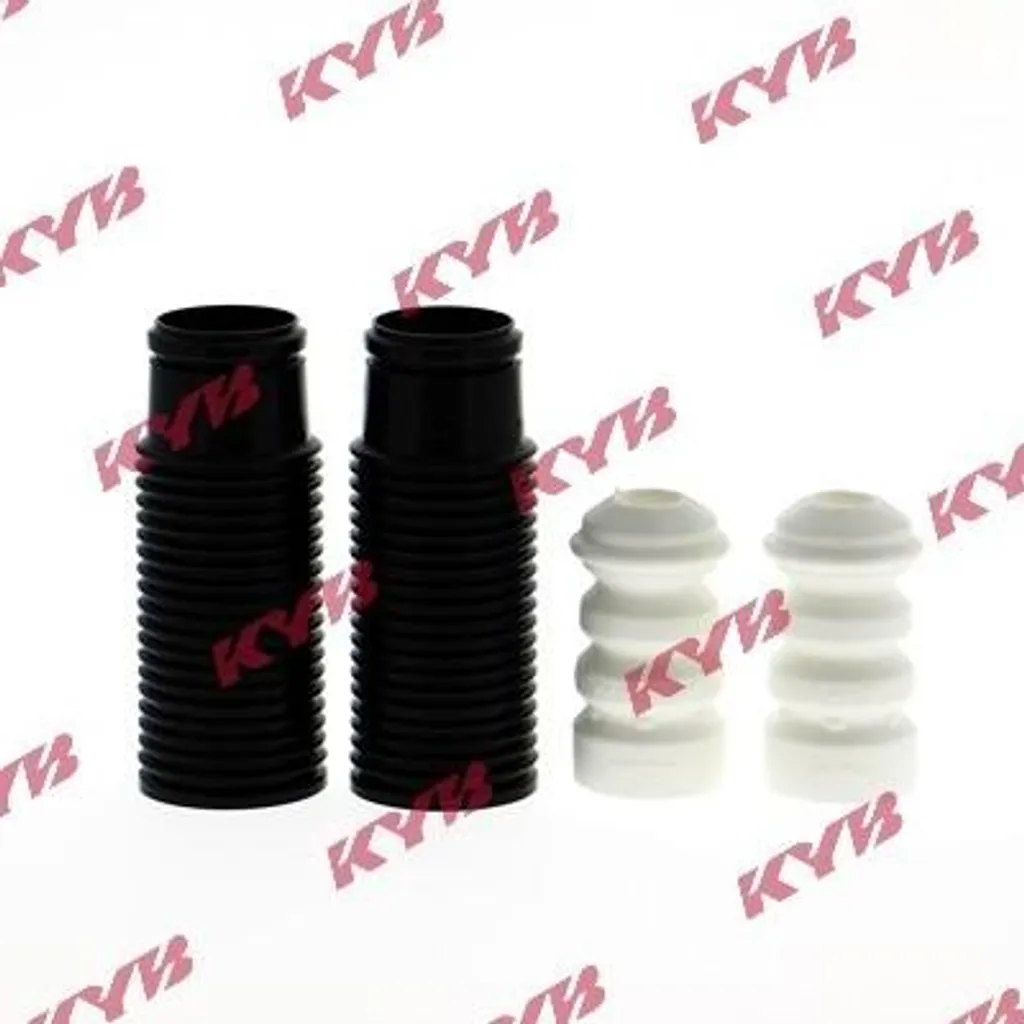 Kit Montage Amortisseur Mazda 323 III IV avec Enjoliveurs de Protection