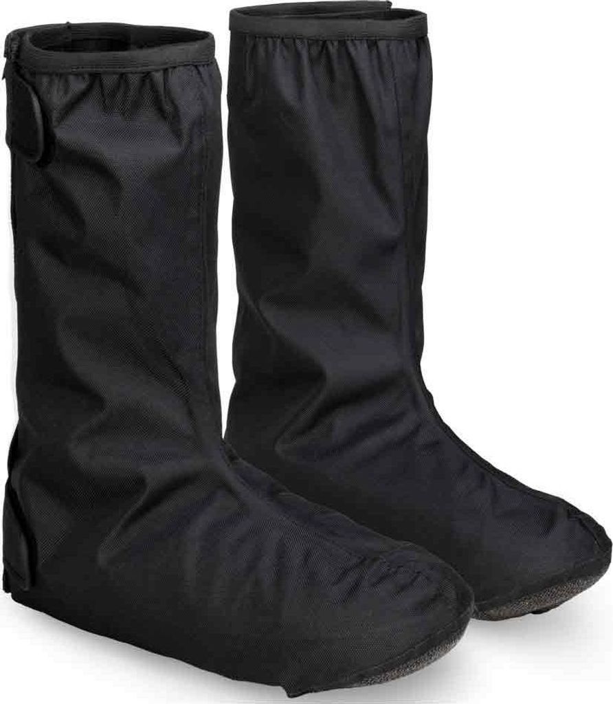 Gripgrab Dryfoot 2 Wp Everyday Überschuhe Schwarz EU 42-43 Herren,Damen Schwarz EU 42-43