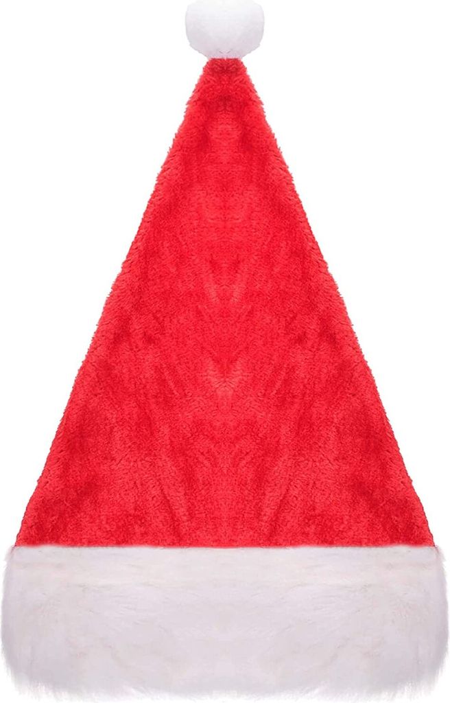 SPRINGOS Cappello di Babbo Natale Cappello di Natale Immagine del prodotto 