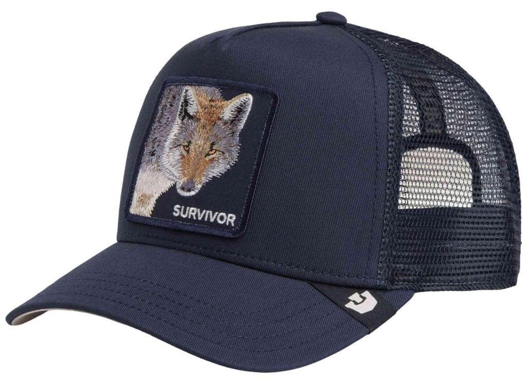 Czapka Goorin Bros 101-3003-EDG01 dla Uni Zdjęcie produktu 
