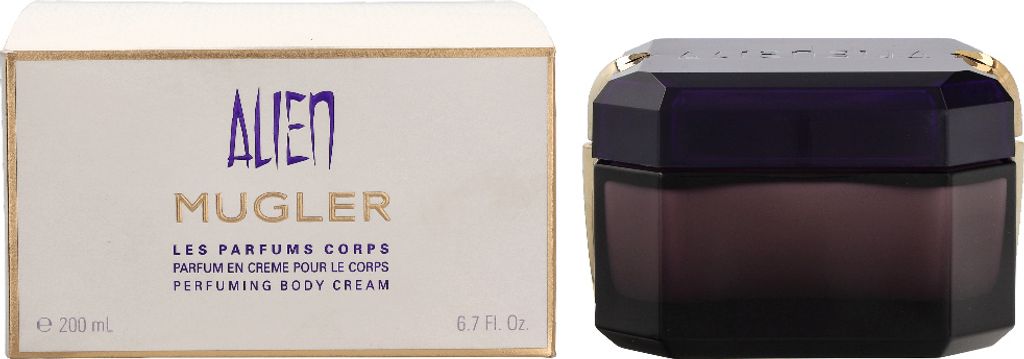 Thierry Mugler Alien, Feuchtigkeitsspendend, Weichmachend, Produktbild 