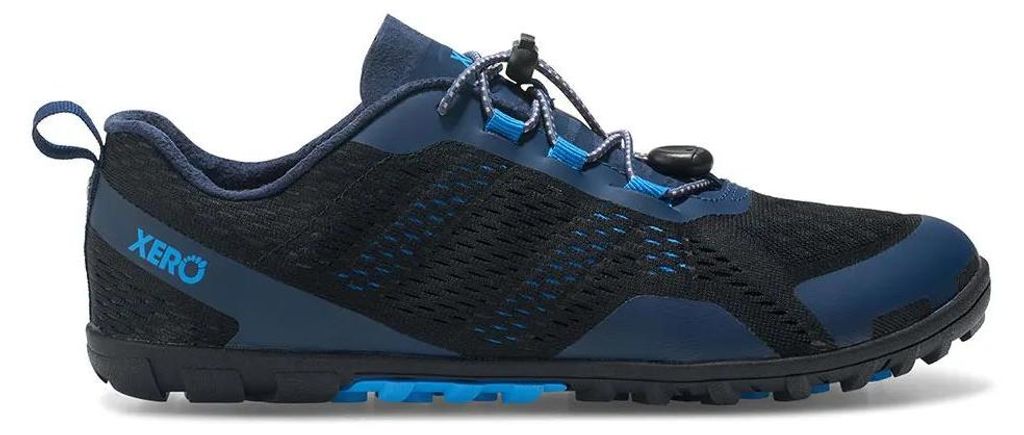 Xero Shoes Aqua X Sport Wanderschuhe Blau EU 43 Mann Blau EU 43