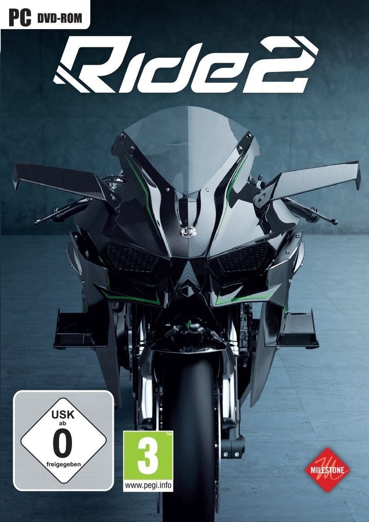 Ride 2 Produktbild 