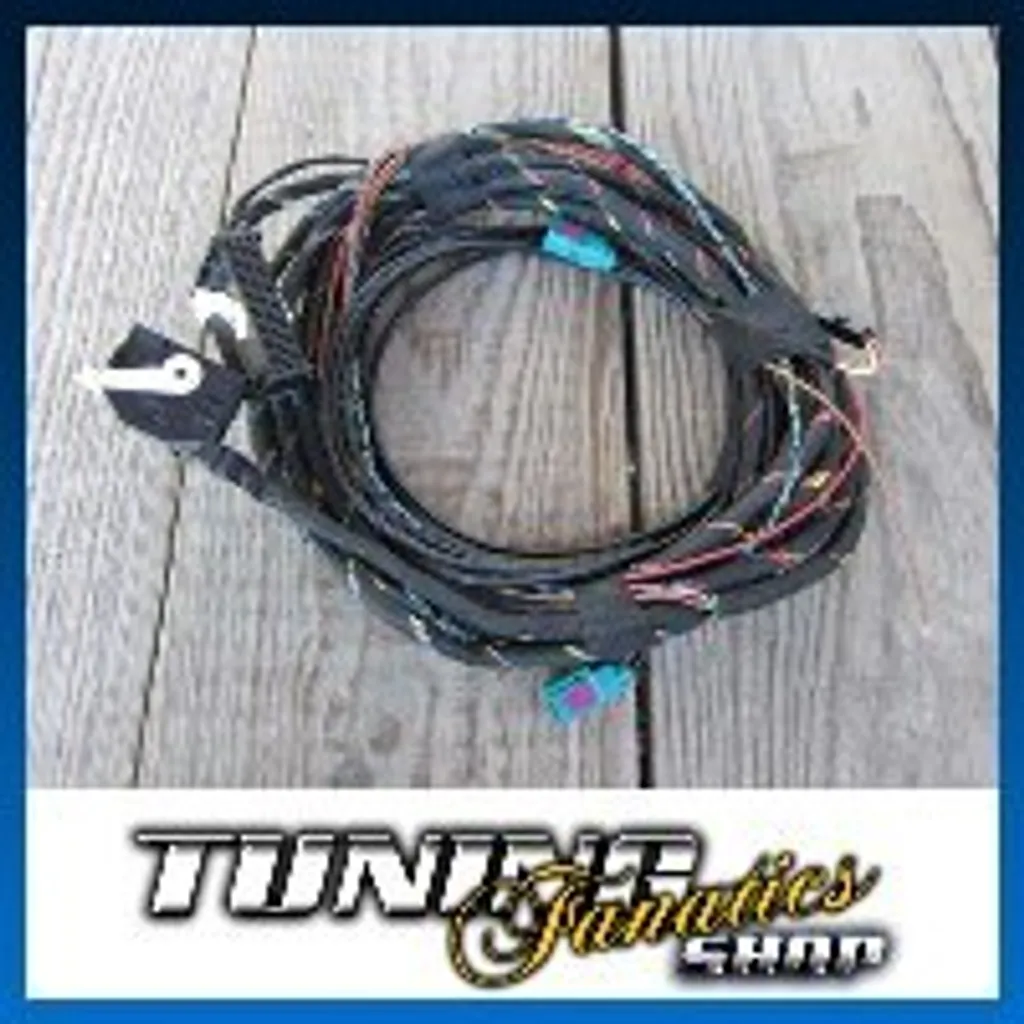 Solution câblage caméra de recul VW : Adaptateur RFK High fluide