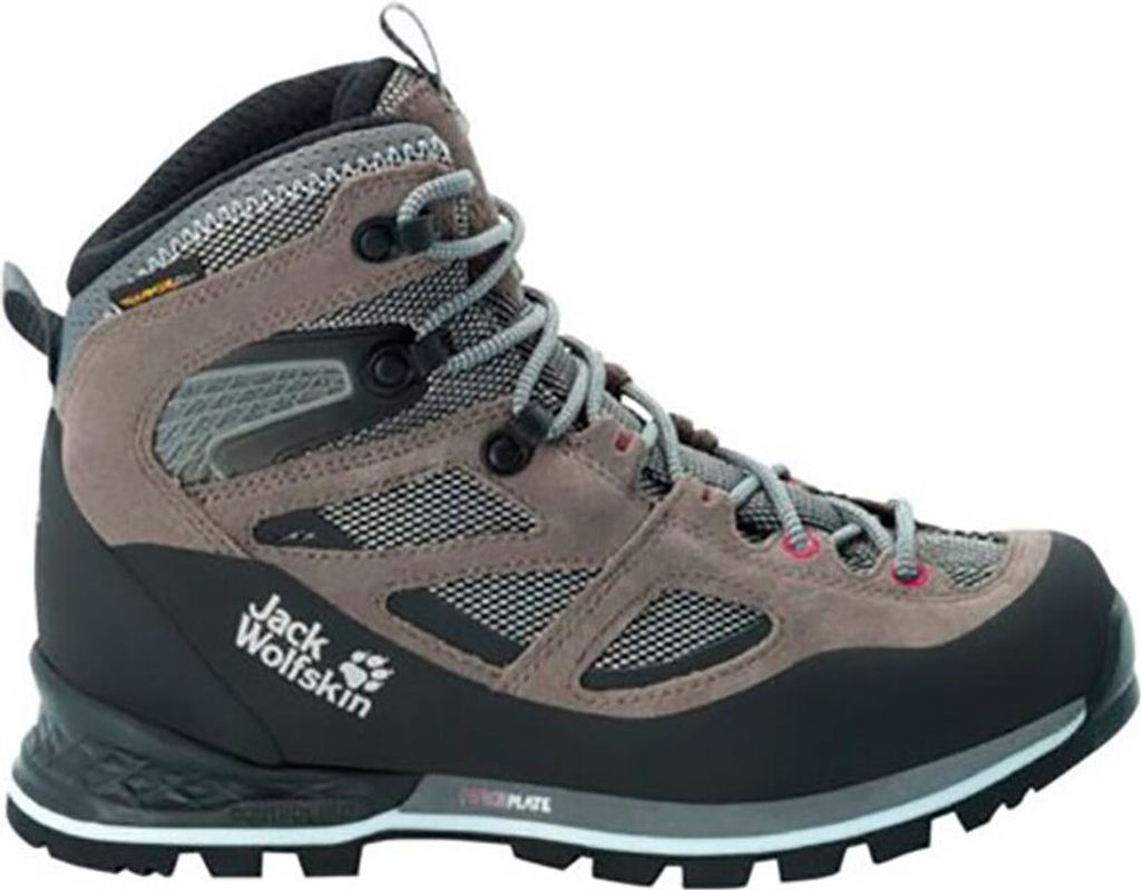 Jack Wolfskin Force Crest Texapore Mid Wanderstiefel EU 40 Frau EU 40