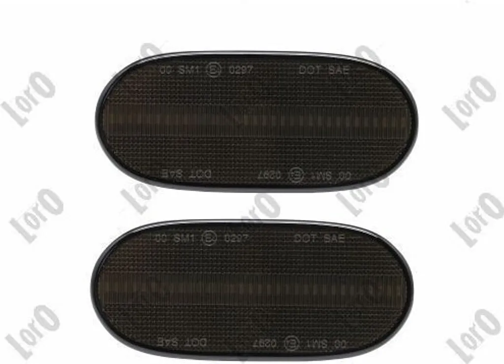 Ricambio Luce Ingombro Laterale ABAKUS per Mercedes W906 A0038202956