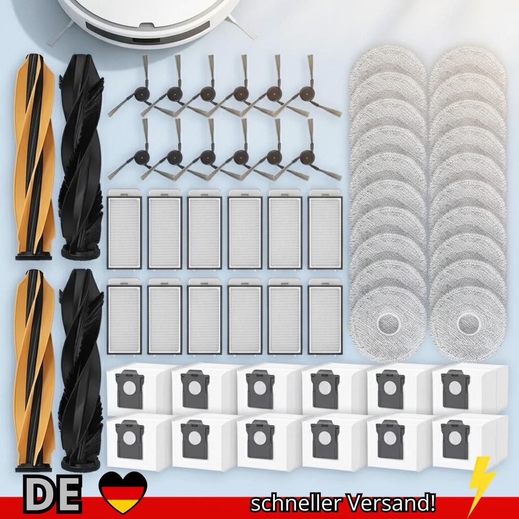 Kompatibel für ( Dreame X50 Ultra Complete Master X50s Pro L50 L50s )