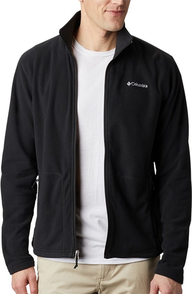 COLUMBIA Fast Trek Light Full Zip Fleece Black L