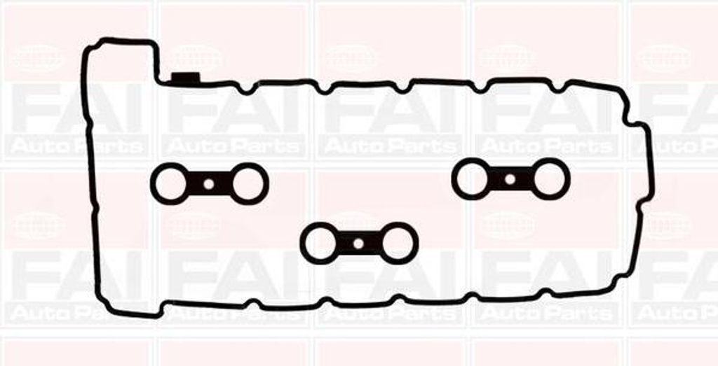 FAI AutoParts RC1730SK Dichtung, Ventildeckel OE 11127559311 kompatibel mit 1er E81, 1er E87, 1er E88, 1er E82, 3er E90, 3er E93, 3er E92, 3er E91,...