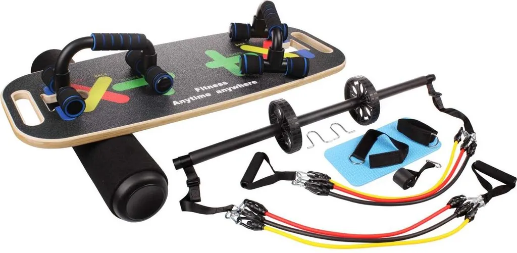 Planche d'équilibre Merco Power Core pour fitness et renforcement 1pc