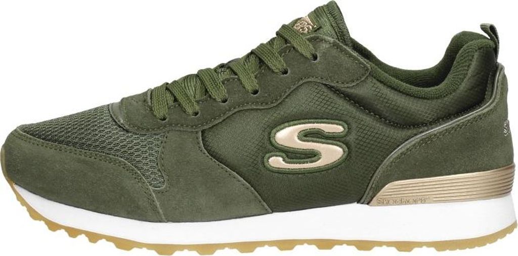 Skechers OG 85 - Gold'n Gurl  Sneakers Laag - Groen - Maat Produktbild 