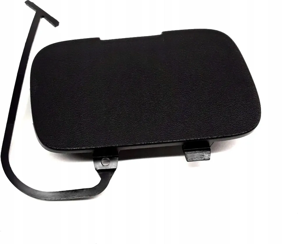 Cache Attelage Volvo XC70 OE 30678696 en ABS Noir Haute Résistance Durable